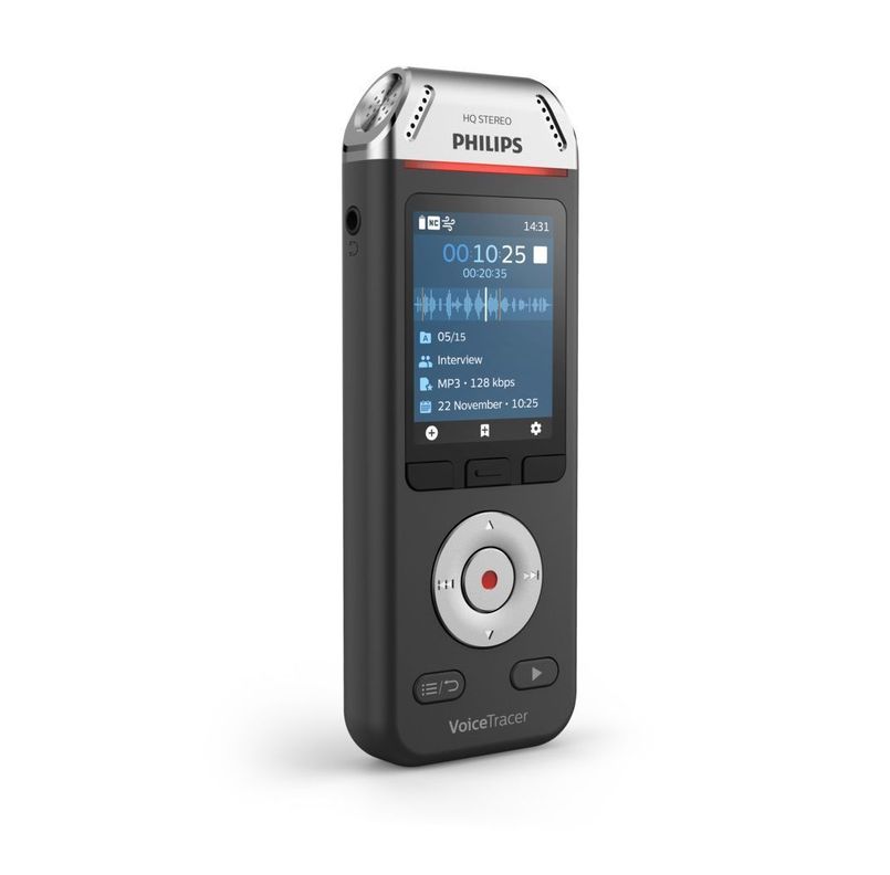 Grabadora de Voz Philips DVT2810-3