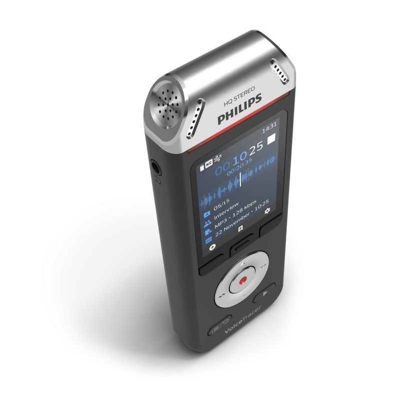 Grabadora de Voz Philips DVT2810-1