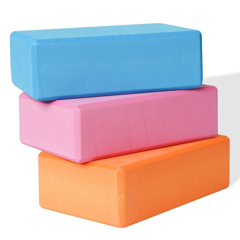 Ladrillo de Yoga Pack 10x-1