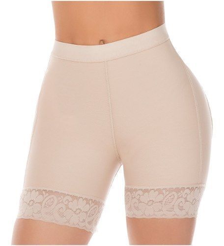 Short Levanta Cola Con Huecos Internos 316-2 Fajas Salome-1
