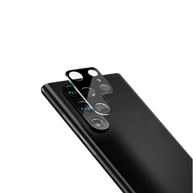 Protector Vidrio De Camara Para Samsung S22 ultra-0