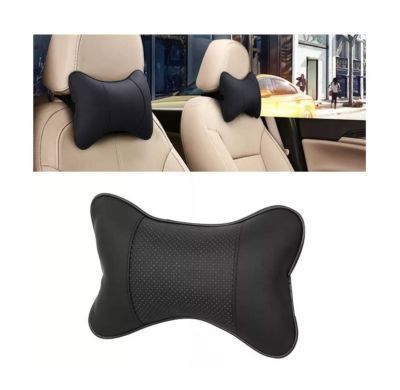 Cojín - Almohada De Apoyo Cabeza Cuello Para Auto-2