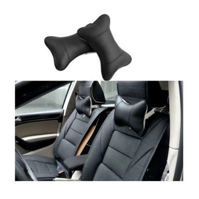 Cojín - Almohada De Apoyo Cabeza Cuello Para Auto-1