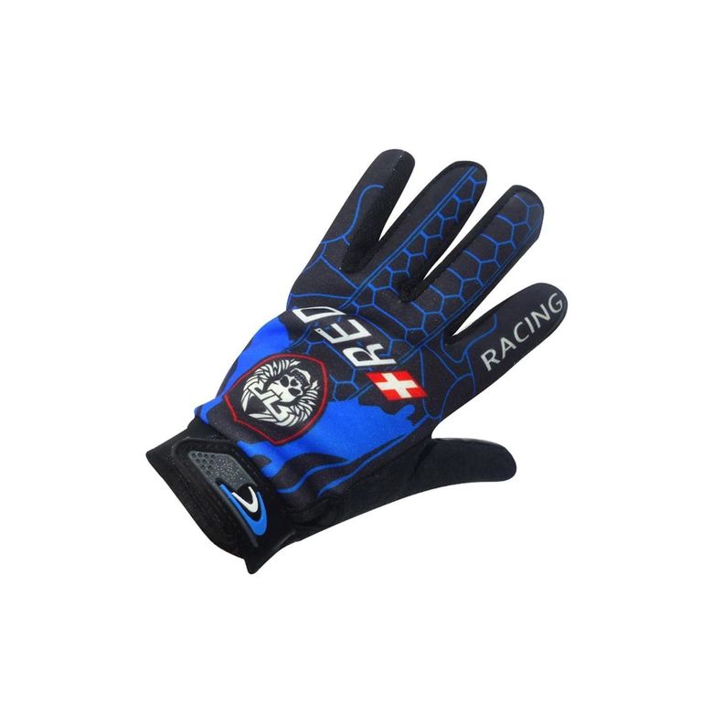 Guantes de Moto Con Agarre para Pantalla Táctil -0