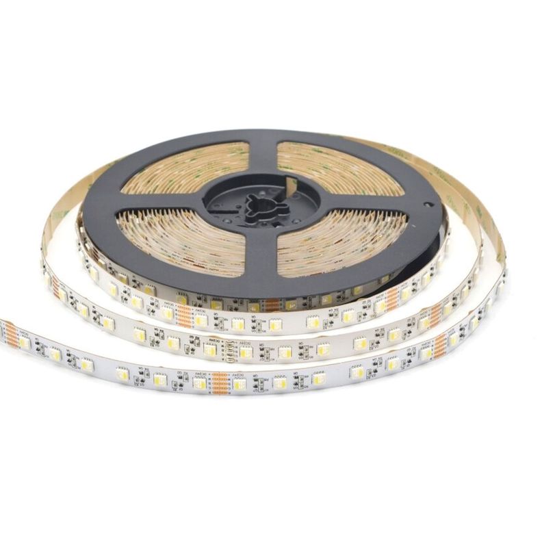 Cinta LED Flexible 3Mt 12V Frío - Incluye Botón On/Off-2