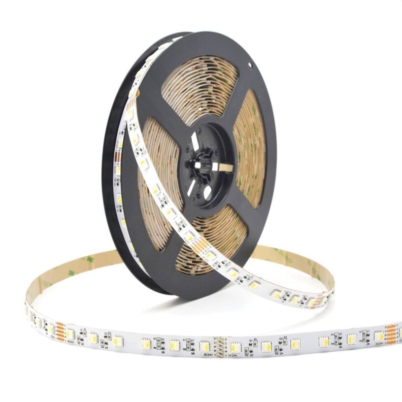 Cinta LED Flexible 3Mt 12V Frío - Incluye Botón On/Off-1