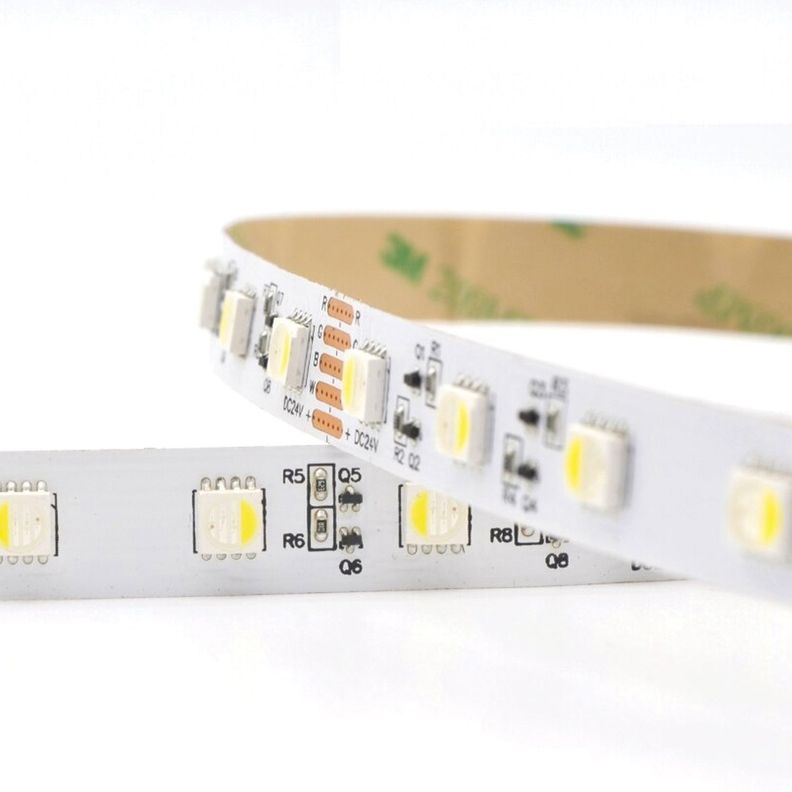 Cinta LED Flexible 3Mt 12V Frío - Incluye Botón On/Off-3