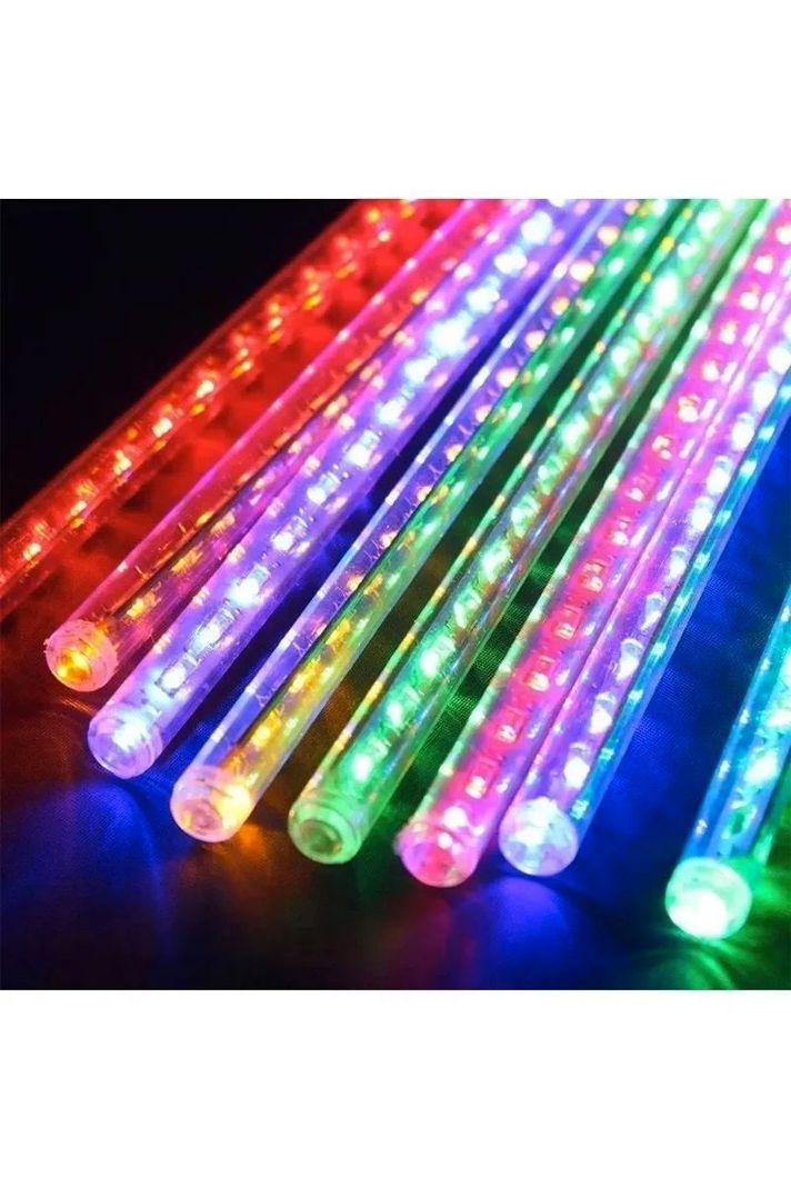 Guirnalda Led Navidad Lluvia Meteoro-4