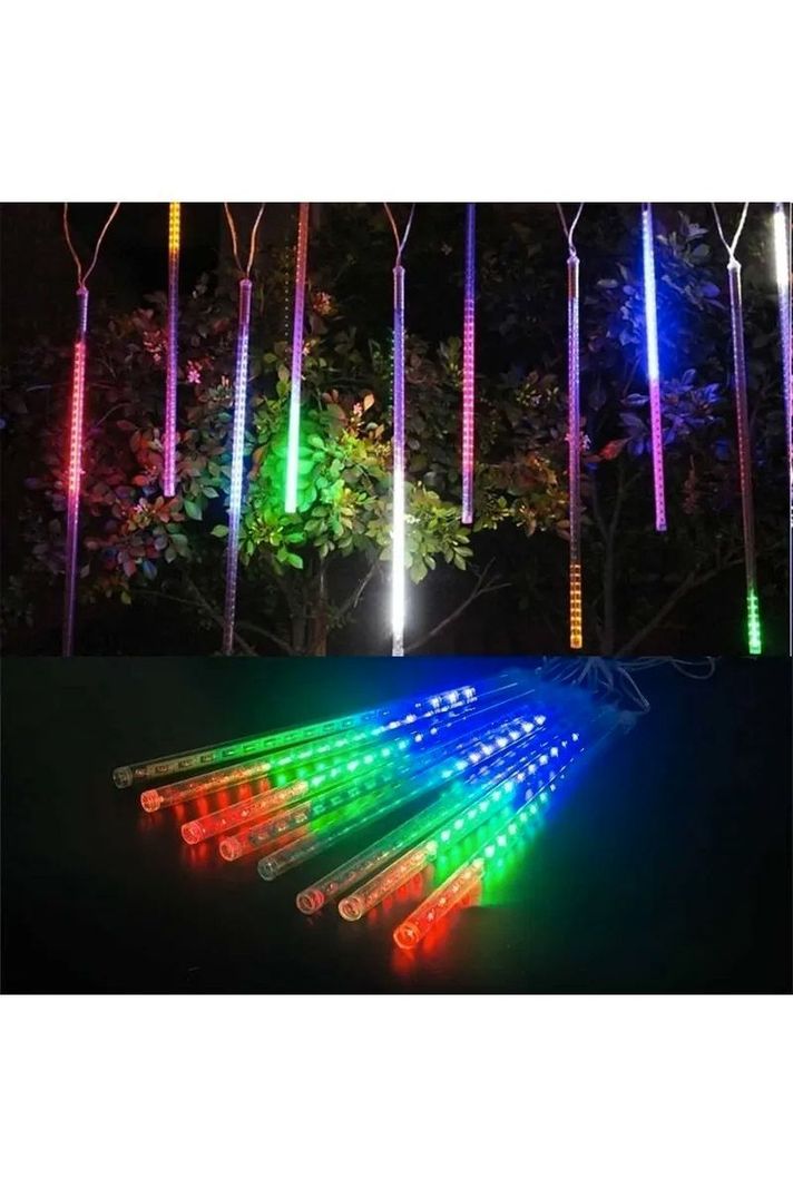 Guirnalda Led Navidad Lluvia Meteoro-1