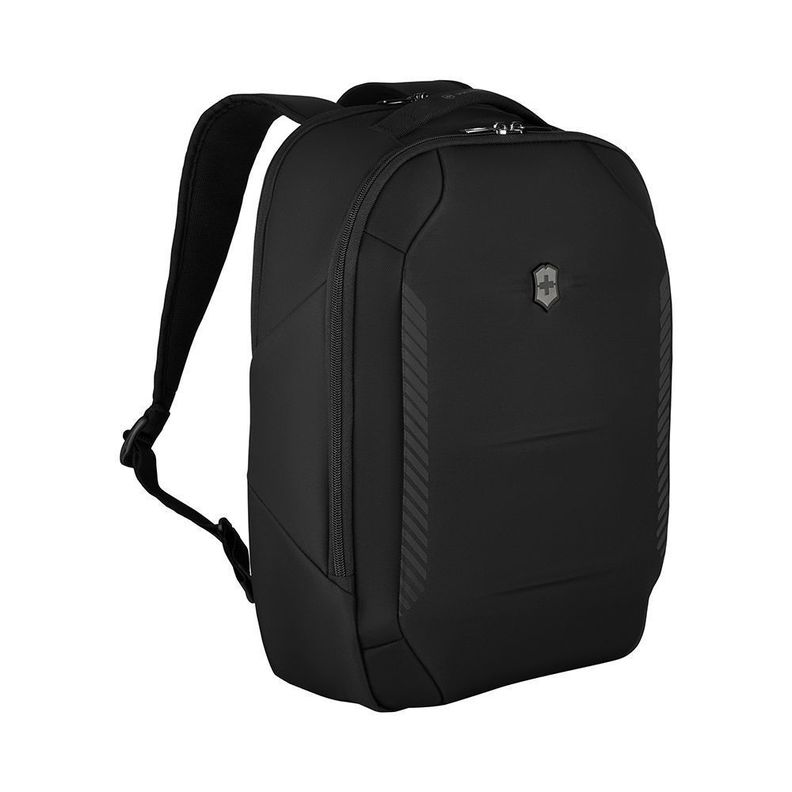 Mochila City Daypack Crosslight Negro Victorinox-1
