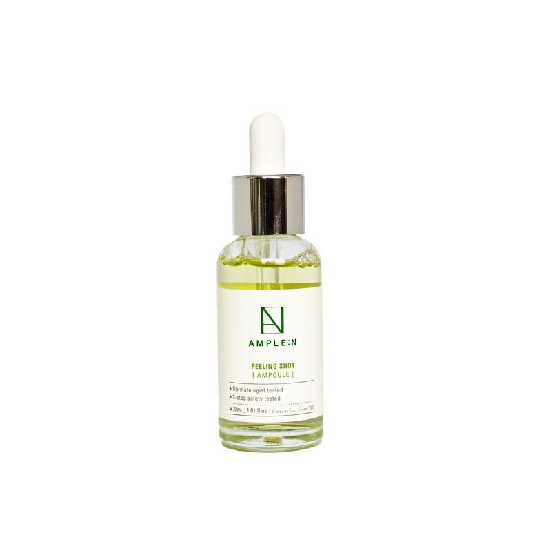 Sérum Facial Peeling AMPLEN de AHA, BHA, PHA 30ml-0