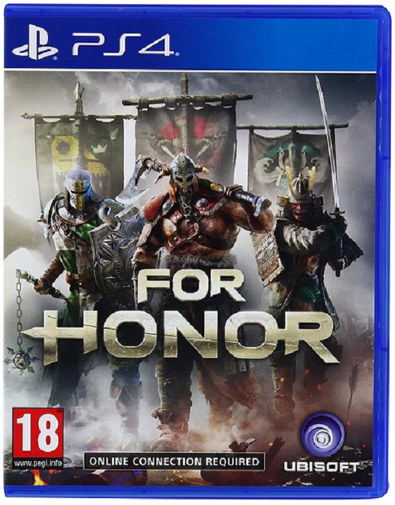 Juego Ps4 For Honor Standar Edition  Es-0
