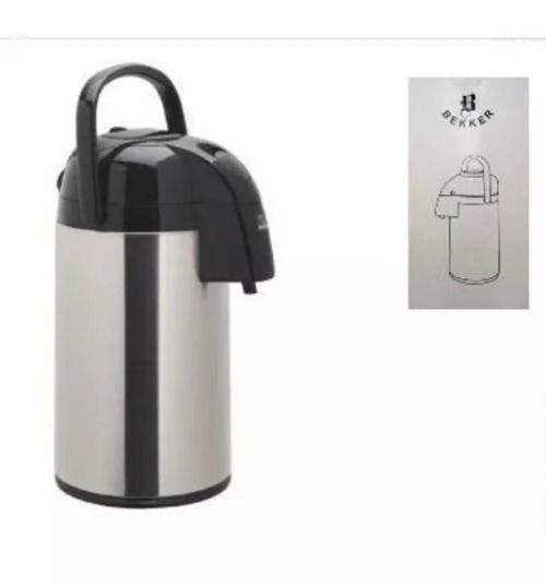 Termo Acero Inoxidable 3 Lts Sifon-0