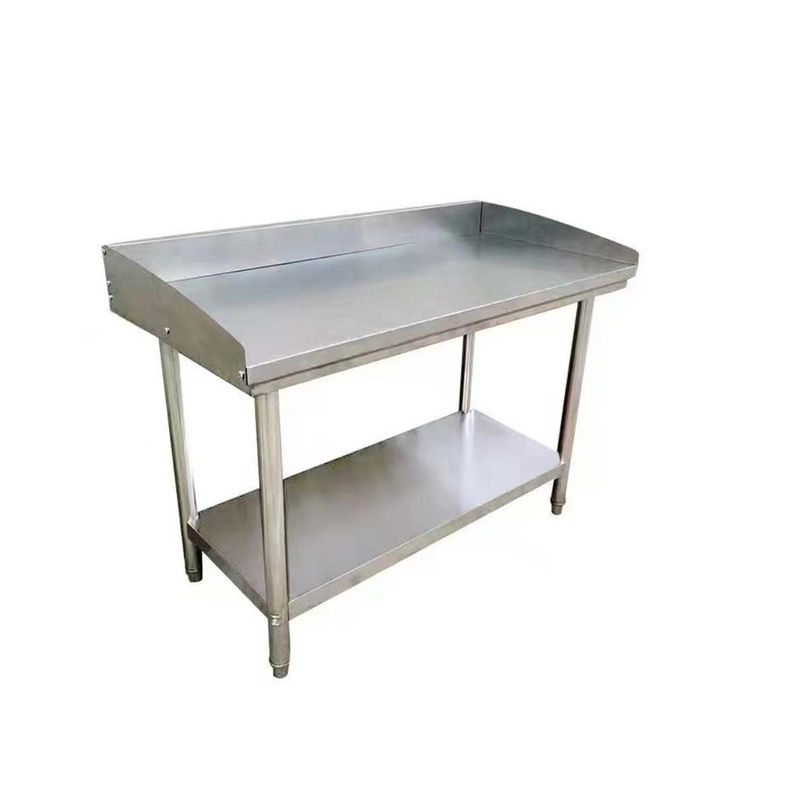 Meson Mural De Acero Inoxidable 1.50x90x60-0