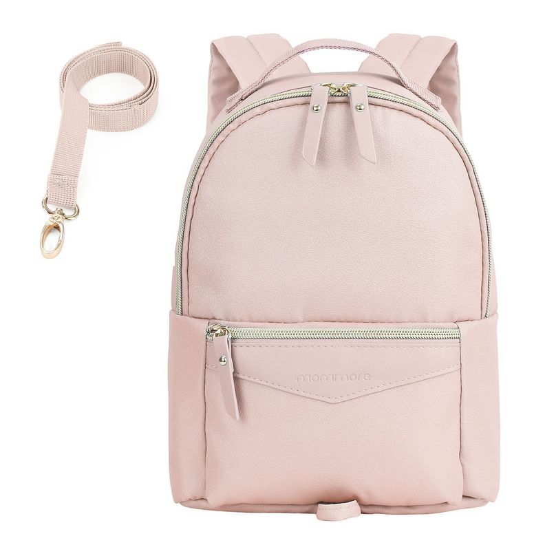Mommore Mochila para niños LACY - rosado-0