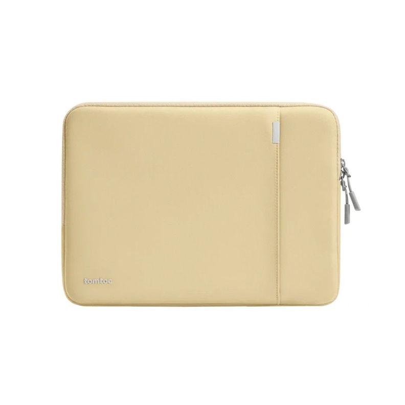 Tomtoc Funda A13 Protección 360° para MacBook Pro 16" - Amarillo-1
