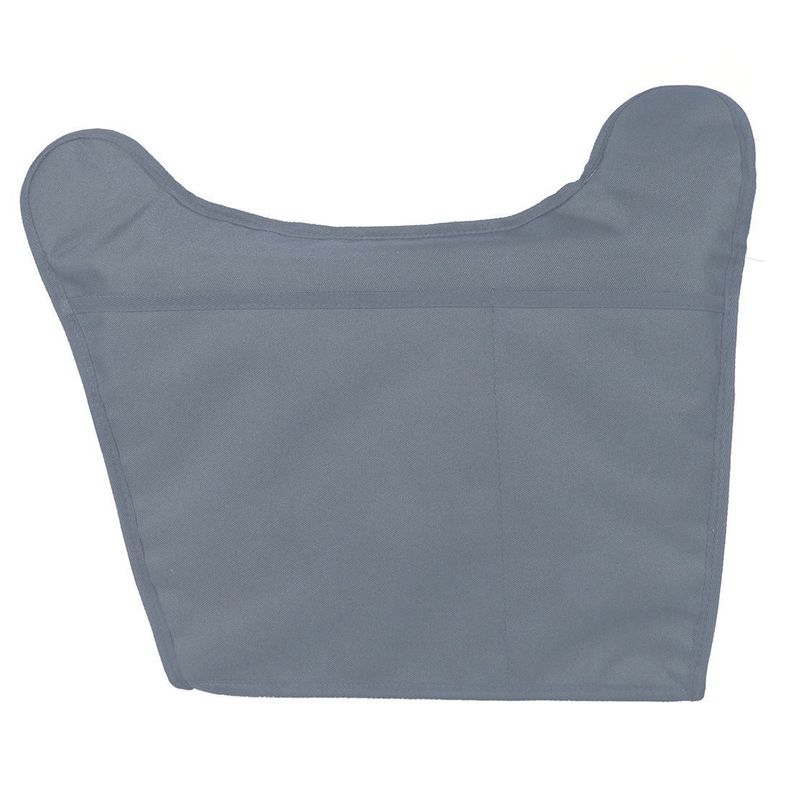 Mommore - Bolso Casual Crossbody Maternal - Gris-7