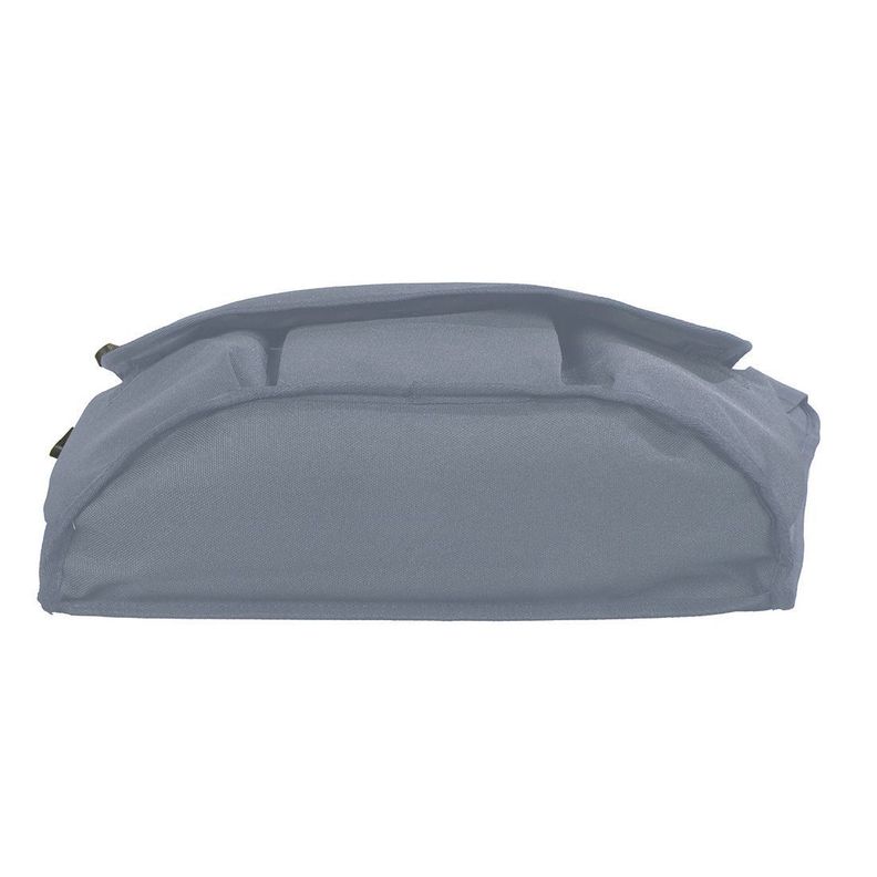 Mommore - Bolso Casual Crossbody Maternal - Gris-5