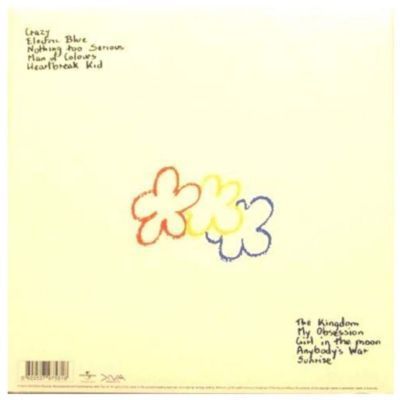 ICEHOUSE - MAN OF COLOURS -LTD EDITION VINILO-1