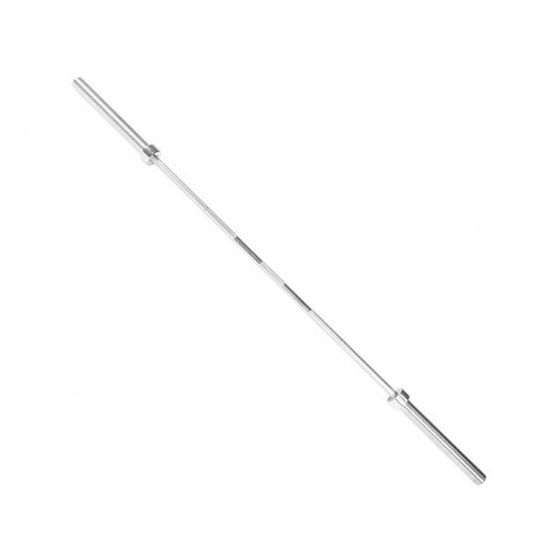 Barra Olímpica 25 mm - 160 kg-0