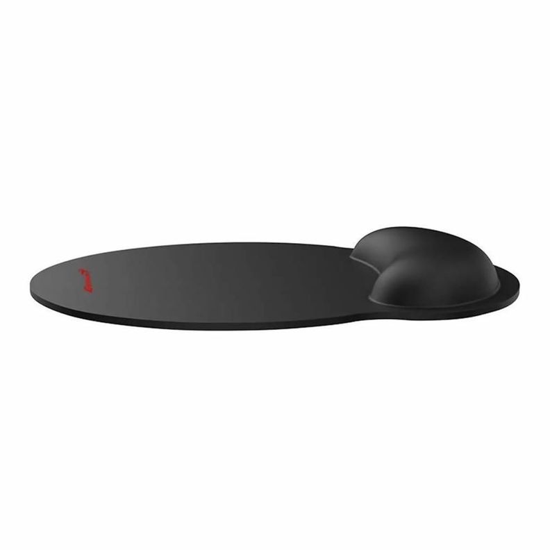 Mouse Pad Genuis Ergonomico WP100 Negro-2
