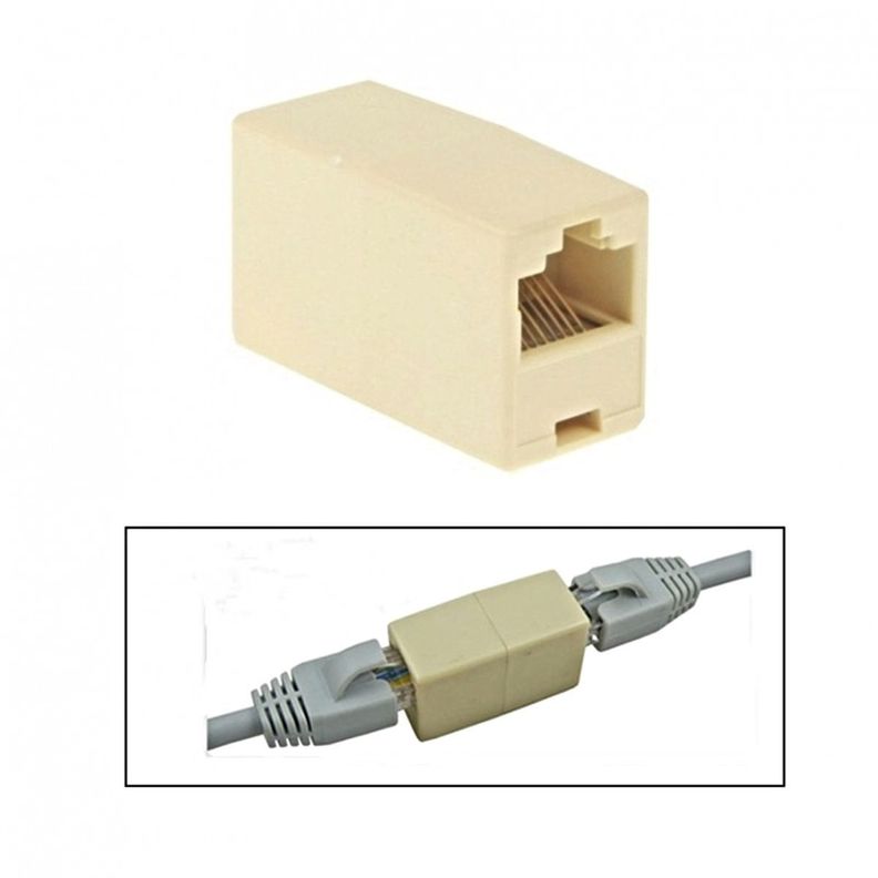 Copla Doble Hembra RJ45-1