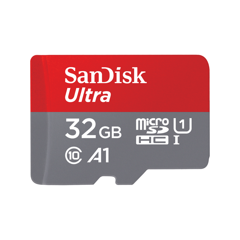 Tarjeta De Memoria Clase 10 Micro SDHC 32gb 98mb/s 653x-0
