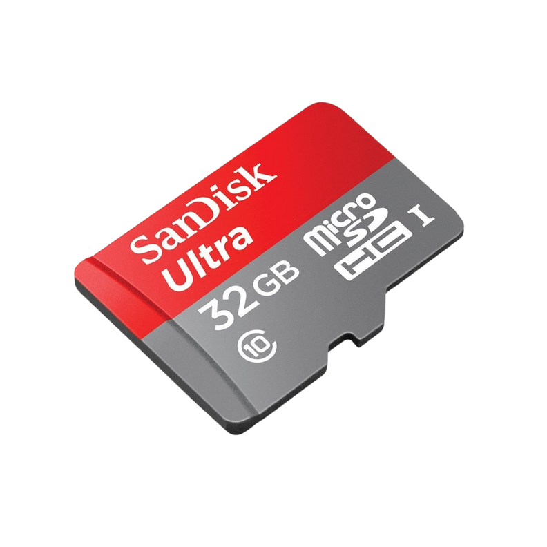 Tarjeta De Memoria Clase 10 Micro SDHC 32gb 98mb/s 653x-1