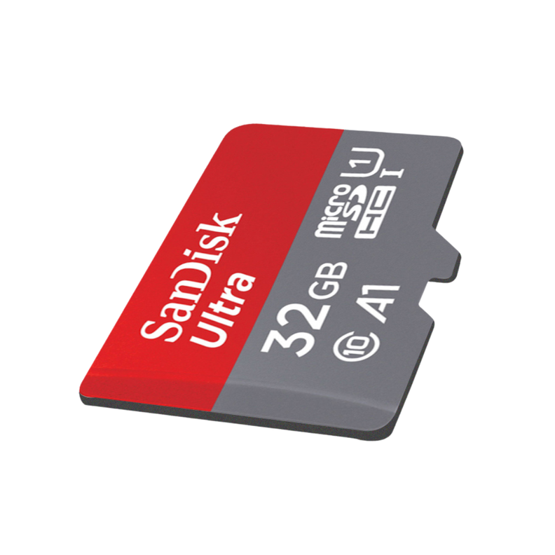 Tarjeta De Memoria Clase 10 Micro SDHC 32gb 98mb/s 653x-2
