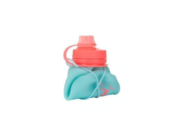 Botella Nathan Flexshot 500mL Unisex Celeste y Rosa-1