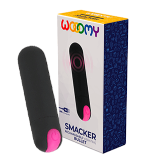 Bala Vibradora Wooomy Smacker-0
