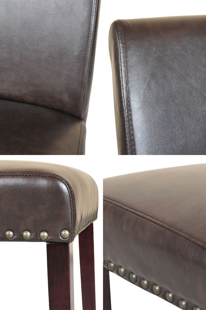 Pack 2 Sillas Comedor Génova Café-4