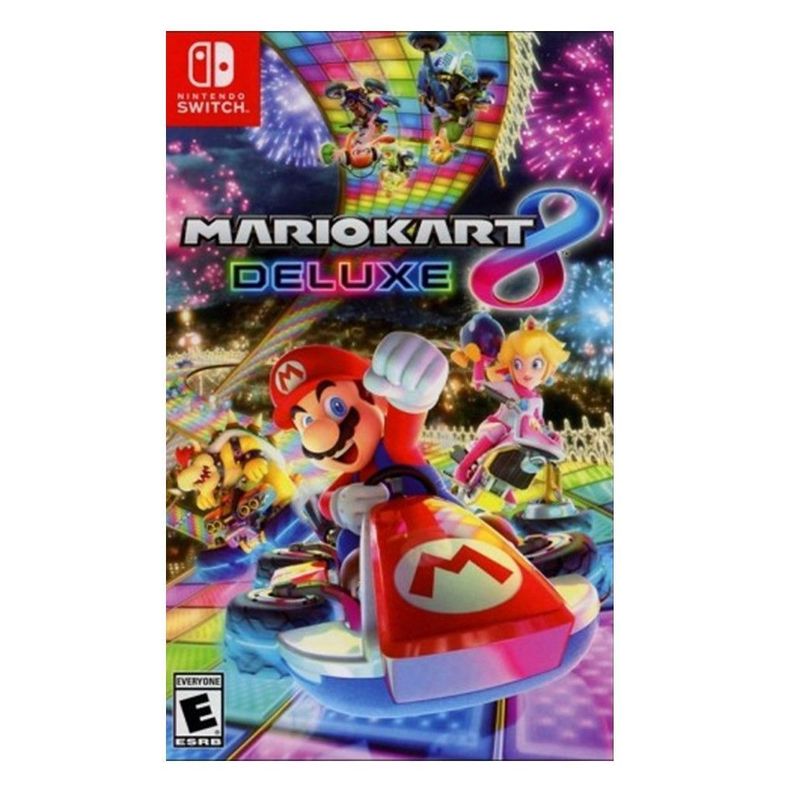 Mario Kart 8 Deluxe NSW-0