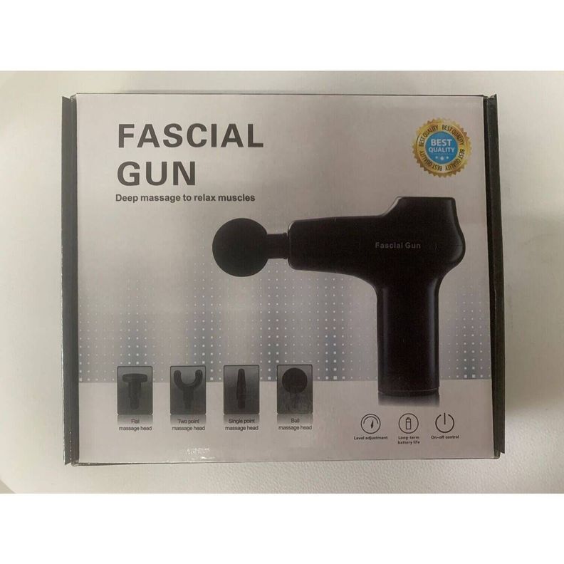 Pistola de Masajes Inalambrico Fascial Gun-2