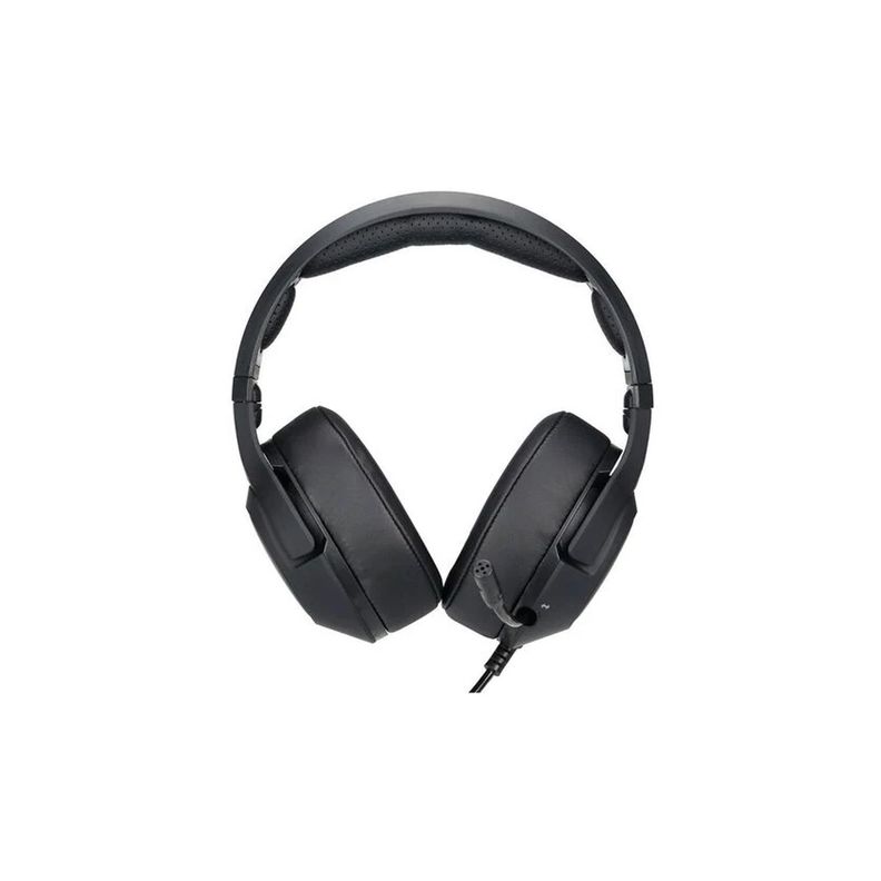Audifono HP Gamer Con Micrófono USB Jack 35mm DHE--2