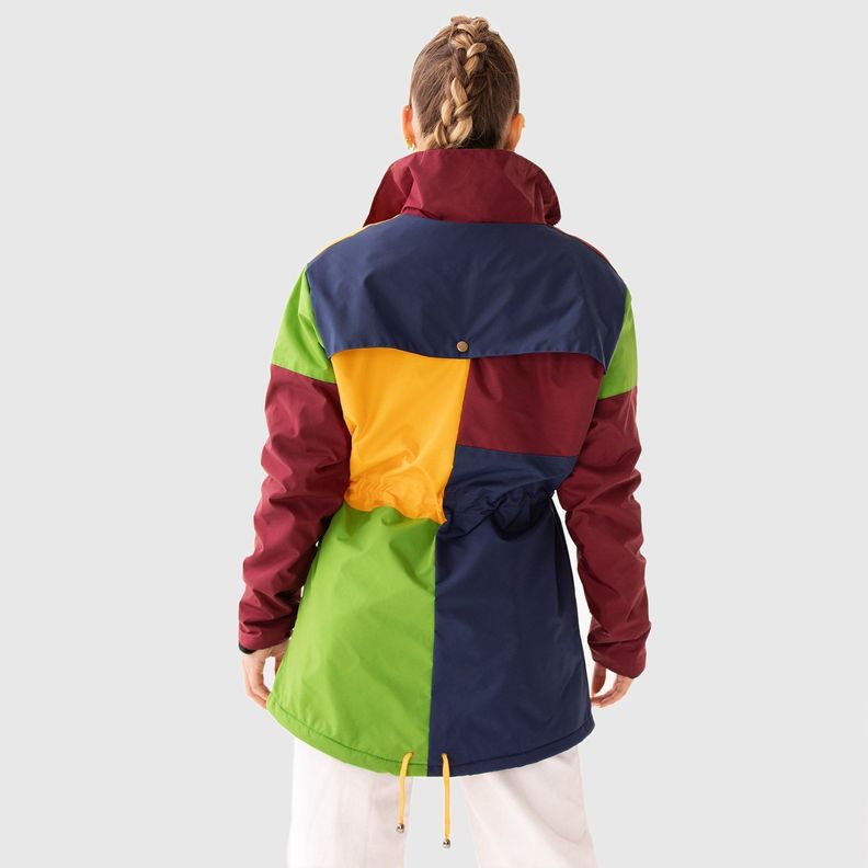 PARKA NEW JACK DAW-2