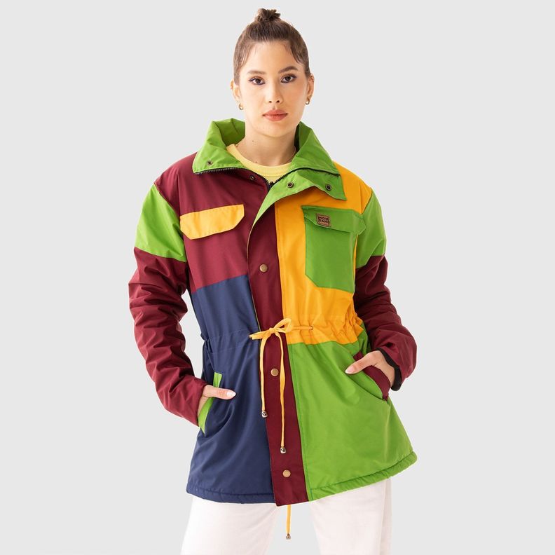 PARKA NEW JACK DAW-1