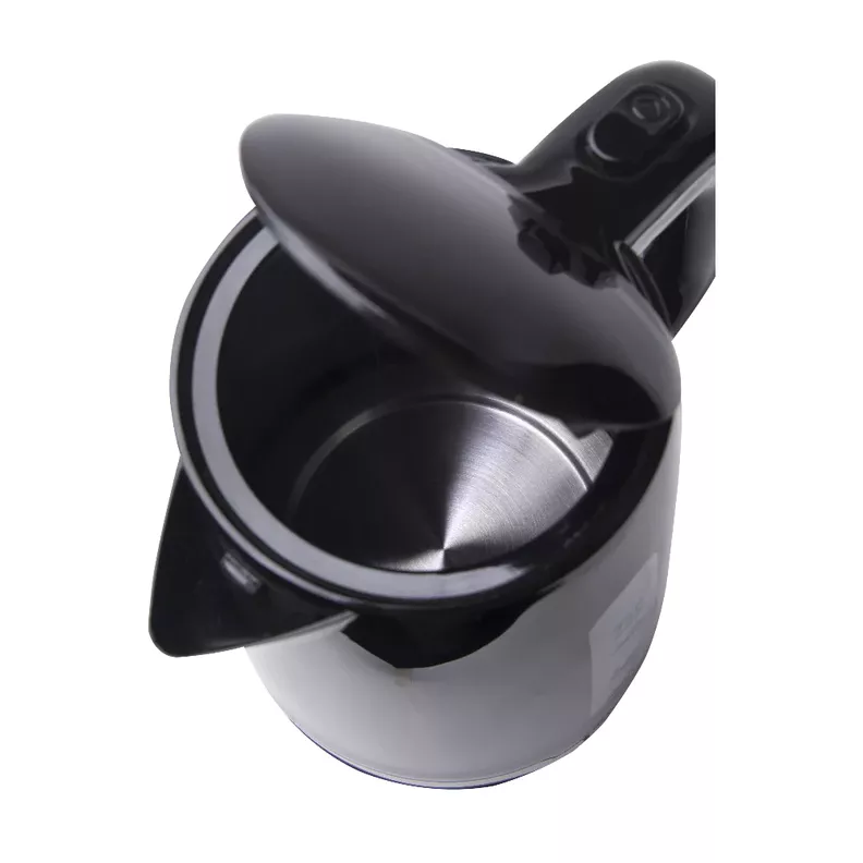 HERVIDOR 1.7 LITROS NEGRO -1