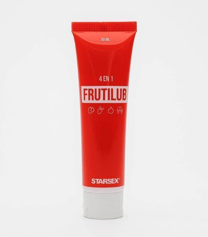 Lubricante Hot Comestible - Starsex Frutilub - 30 ml-0