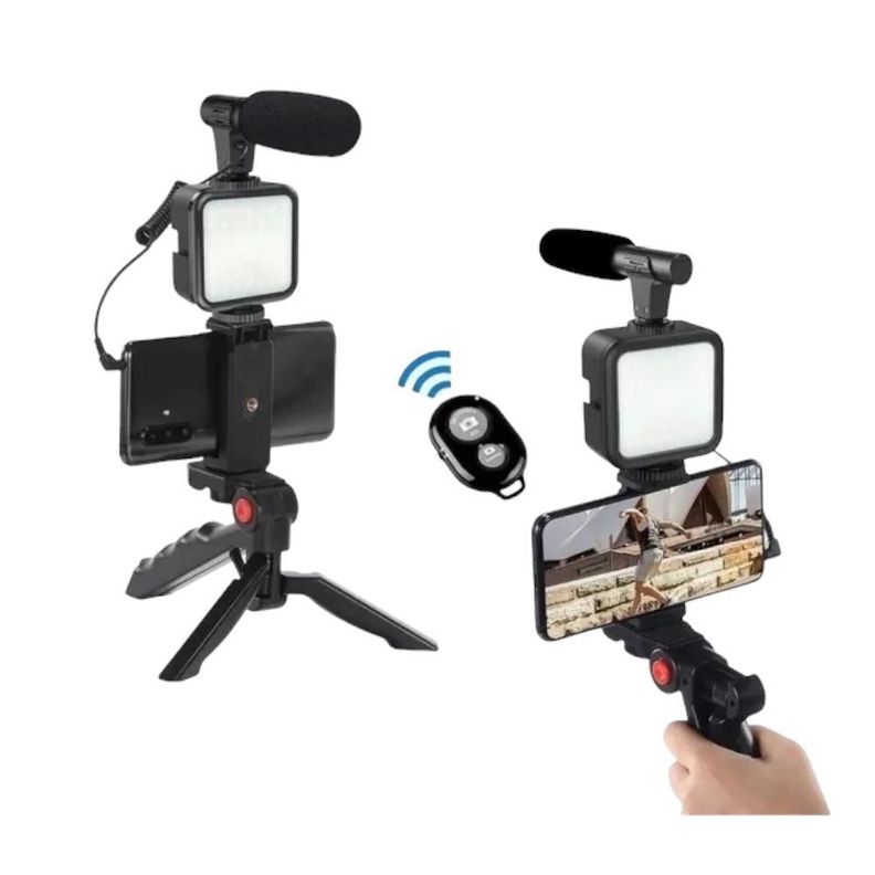 Estabilizador Trípode Soporte Celular Cámara Rfx.-2