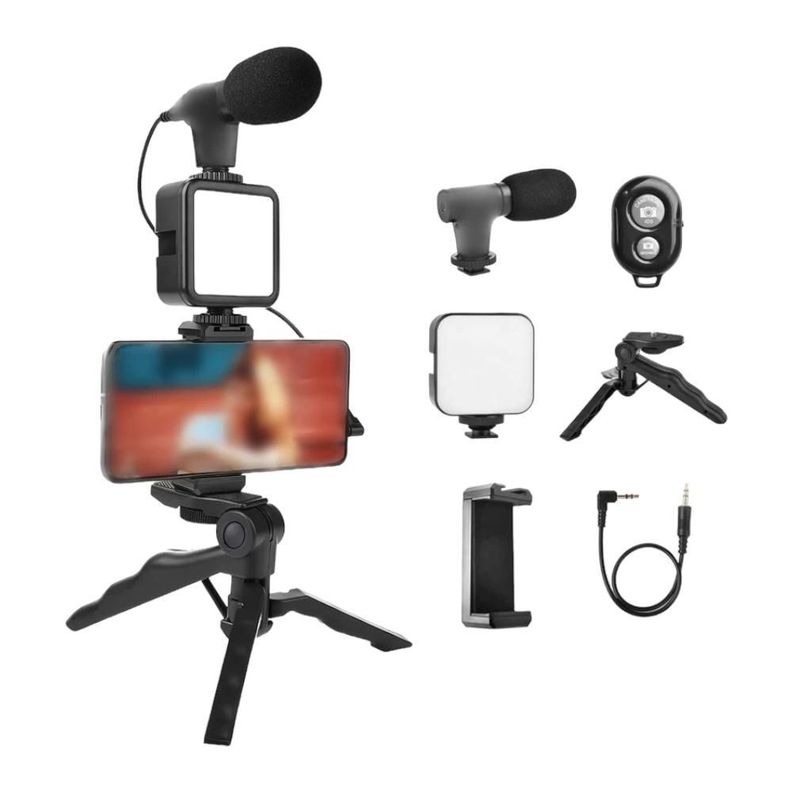 Estabilizador Trípode Soporte Celular Cámara Rfx.-0