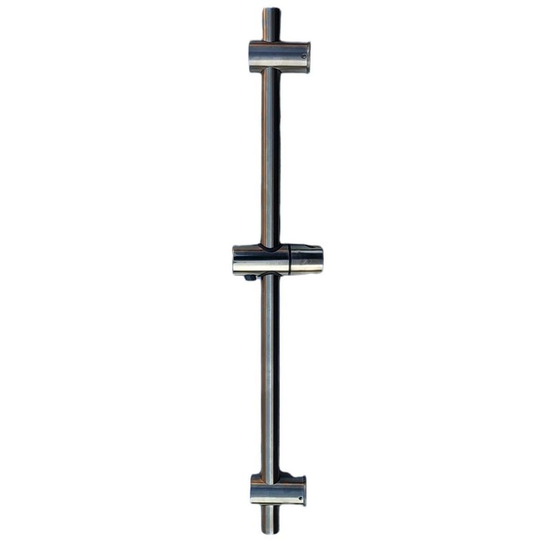 Barra Ducha Deslizable Inox-0