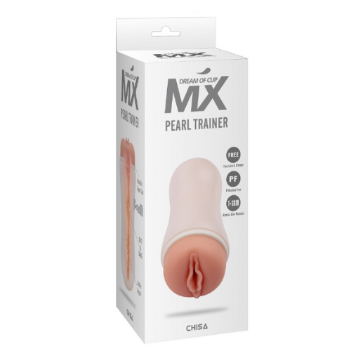 Masturbador masculino Pearl Trainer-0