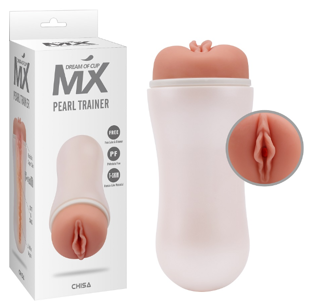 Masturbador masculino Pearl Trainer-1