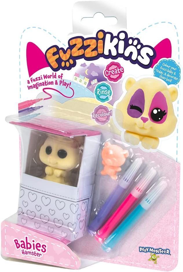 BEBÉ HAMSTER, FUZZIKINS-0