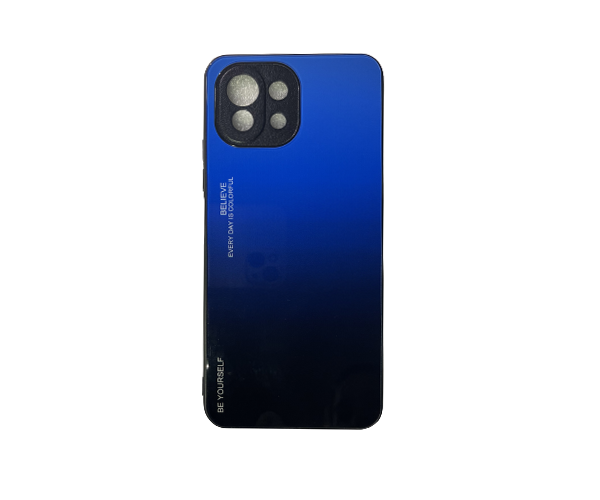 Carcasa Xiaomi Mi 11 Lite / Azul-0
