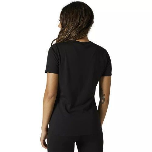 Polera MUJER FOX PINNACLE Negro-1