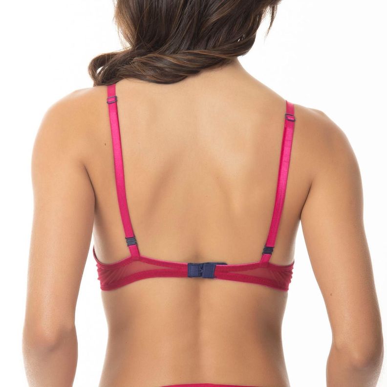 Sosten Encaje con Arco y Soft-1