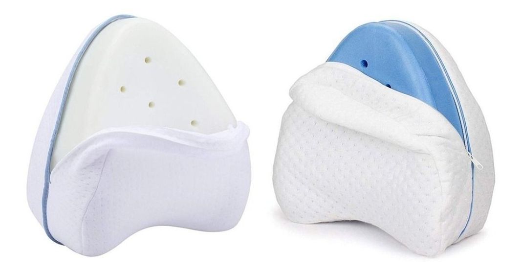 Almohada Ergonómica Apoyo Piernas Rodillas Ortopéd-2