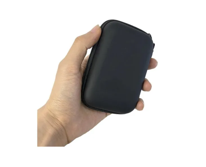 Estuche Para Disco Duro Externo 2.5 Tarjetas Sd Y Otros-2
